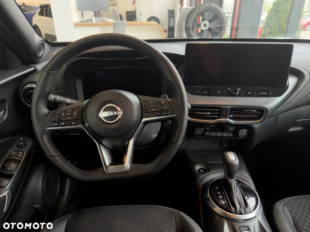 Nissan Juke - 10