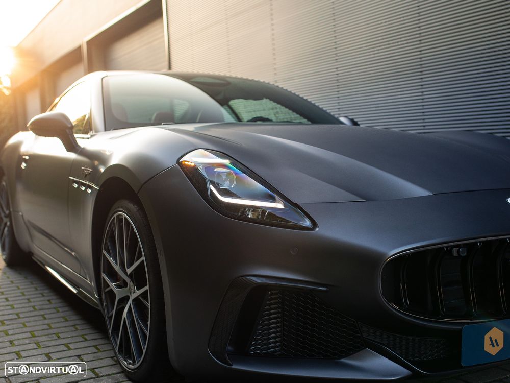 Maserati Granturismo 3.0 V6 Trofeo - 6