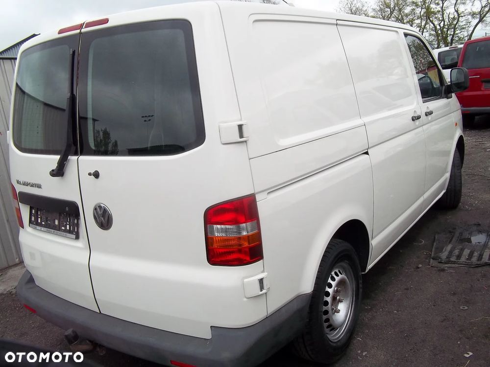 Volkswagen transporter T5 - 11