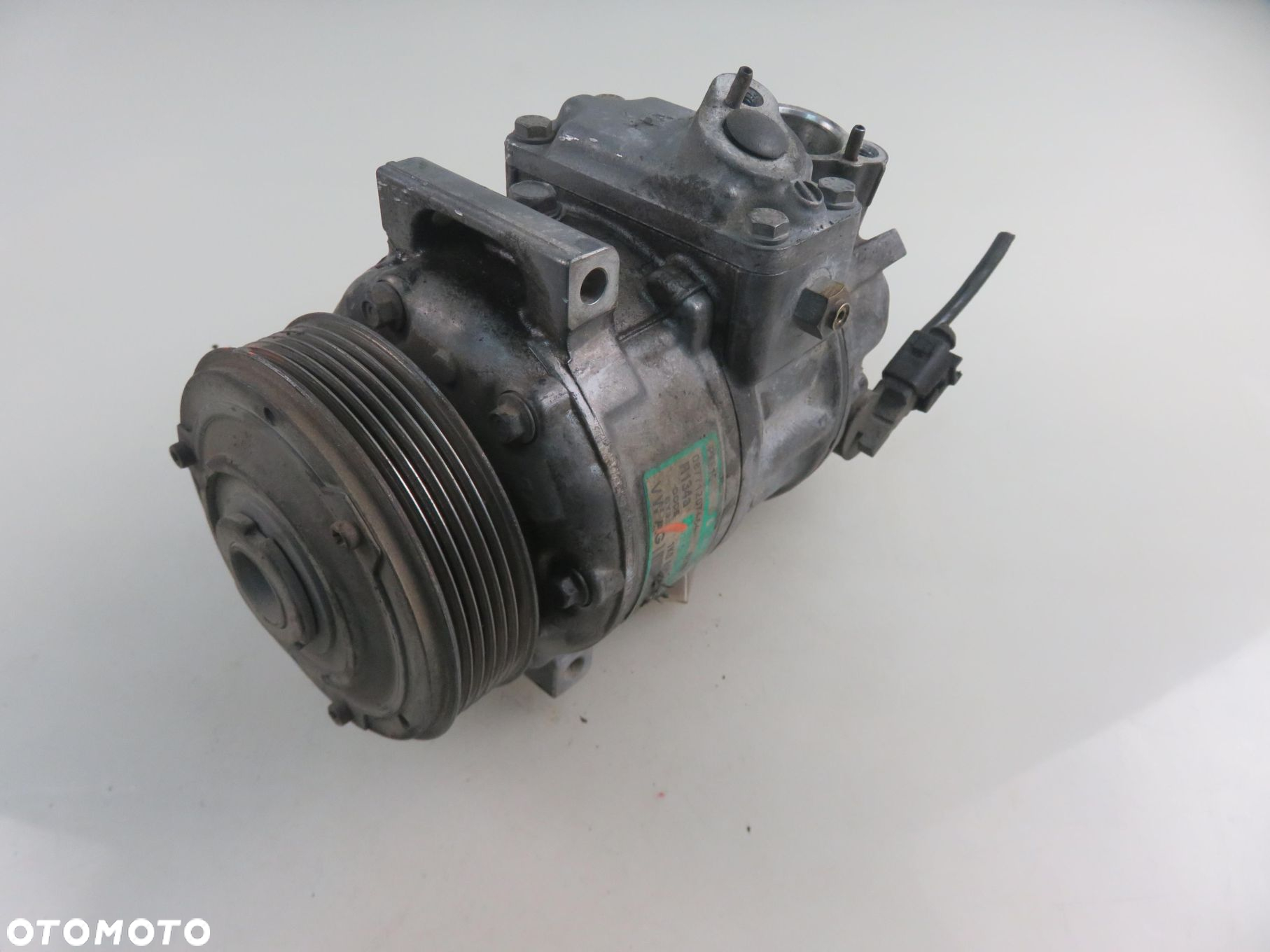 KOMPRESOR KLIMATYZACJI AUDI A3 (8P1) 2.0 TDI PD 16V 140 1K0820803G - 2