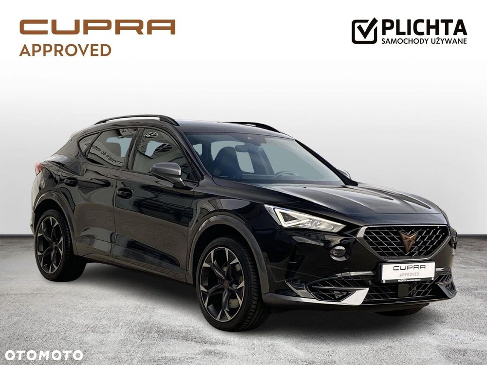 Cupra Formentor 2.0 TSI 4Drive VZ DSG - 8