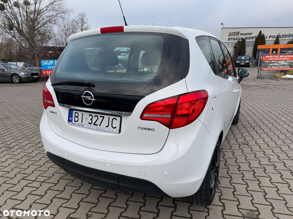 Opel Meriva 1.4 Edition - 10