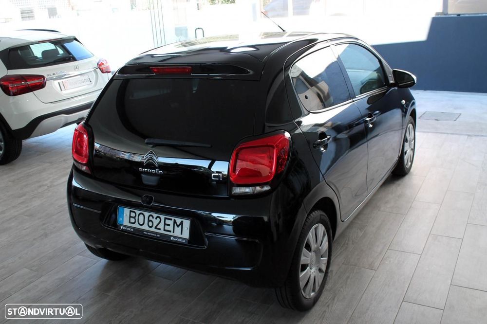 Citroën C1 1.0 VTi Feel - 7