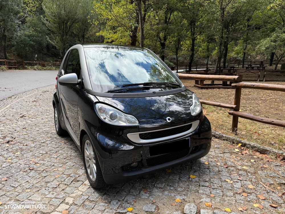 Smart ForTwo Coupé 0.8 cdi Pulse 54 - 3