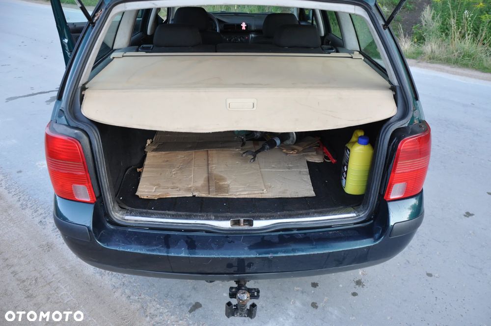 Volkswagen Passat 1.9 TDI CL - 39