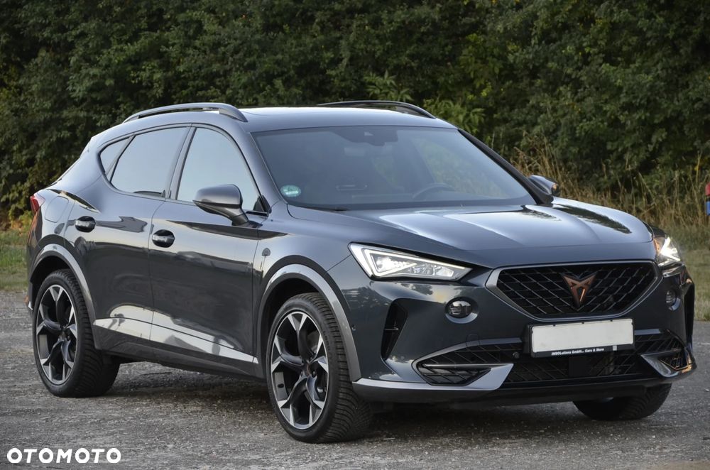 Cupra Formentor VZ 2.0 TSI DSG Tribe Edition - 8