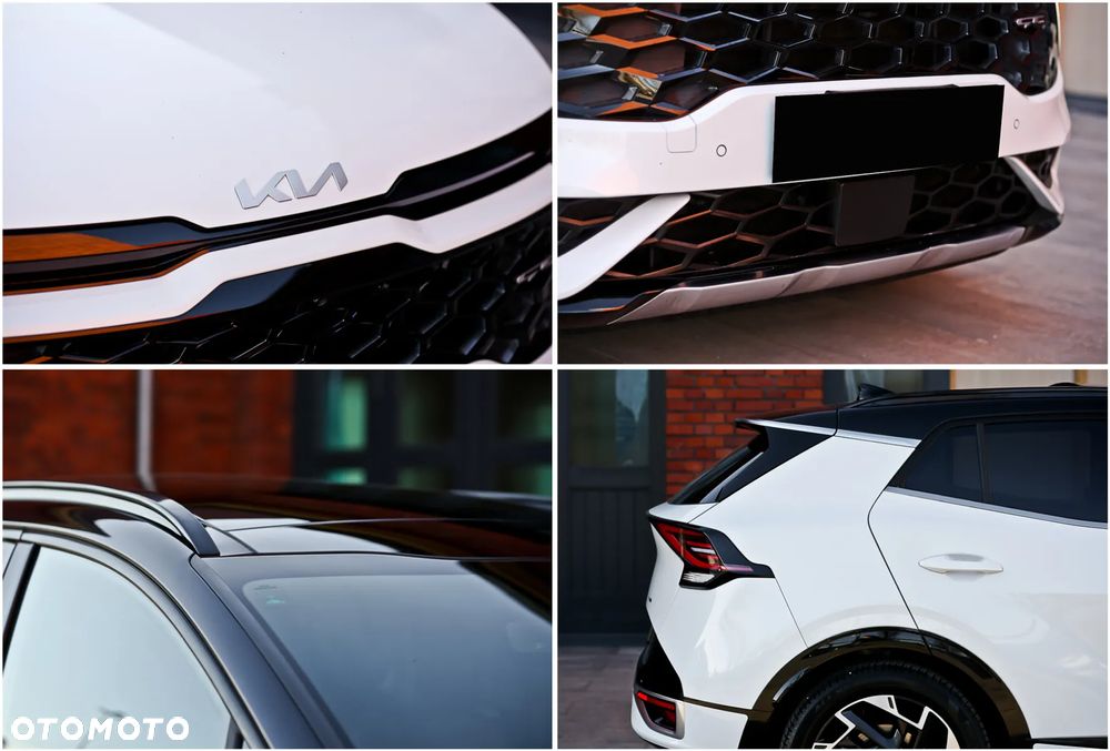 Kia Sportage 1.6 CRDI GT Line 4WD DCT - 26