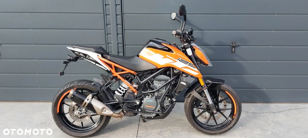 KTM Duke - 39