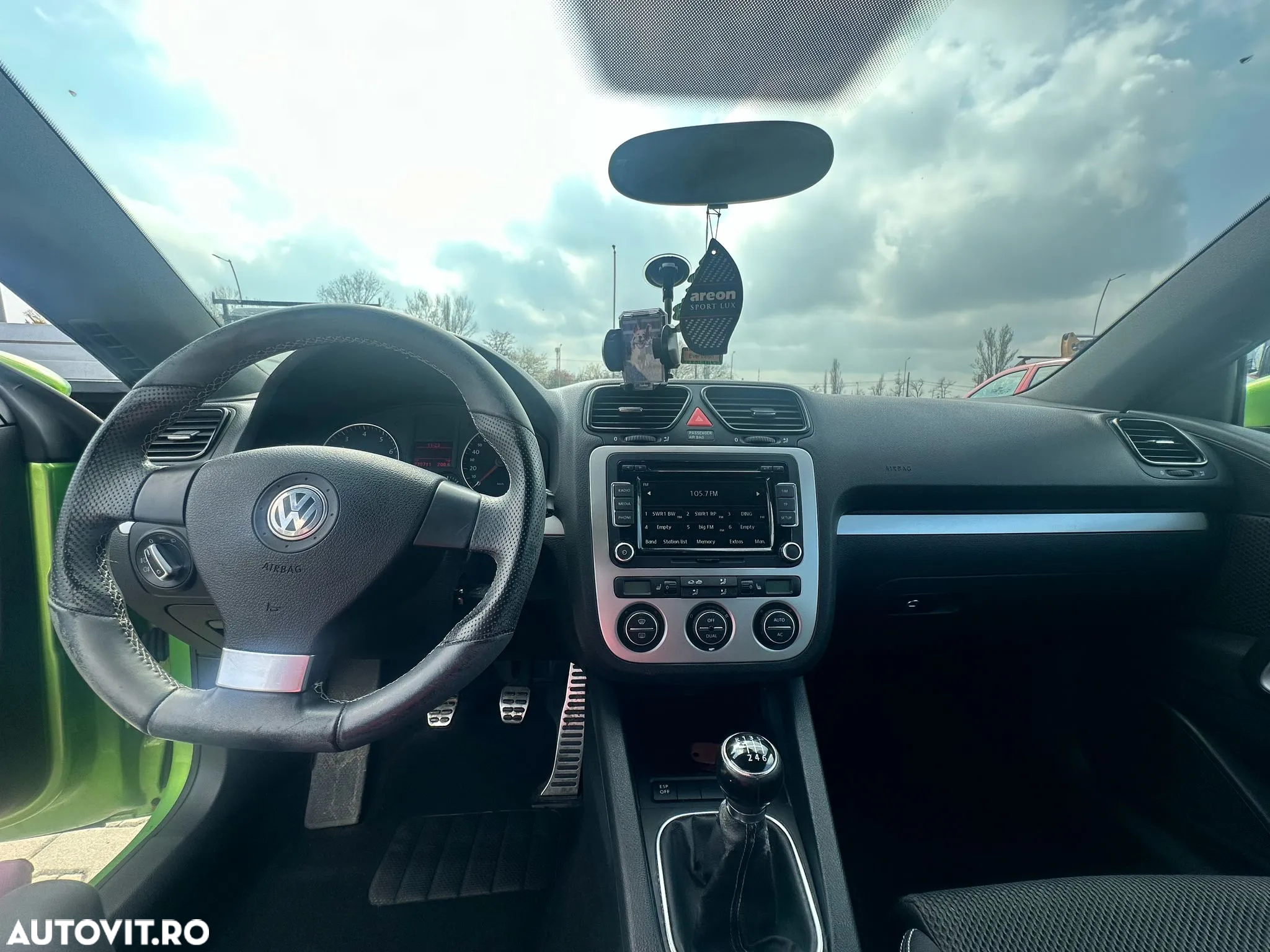 Volkswagen Scirocco 1.4 TSI - 5