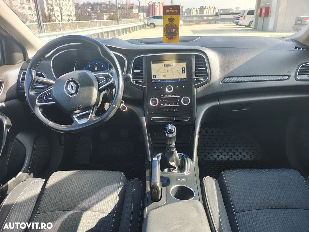 Renault Megane 1.5 dCI Intens - 12