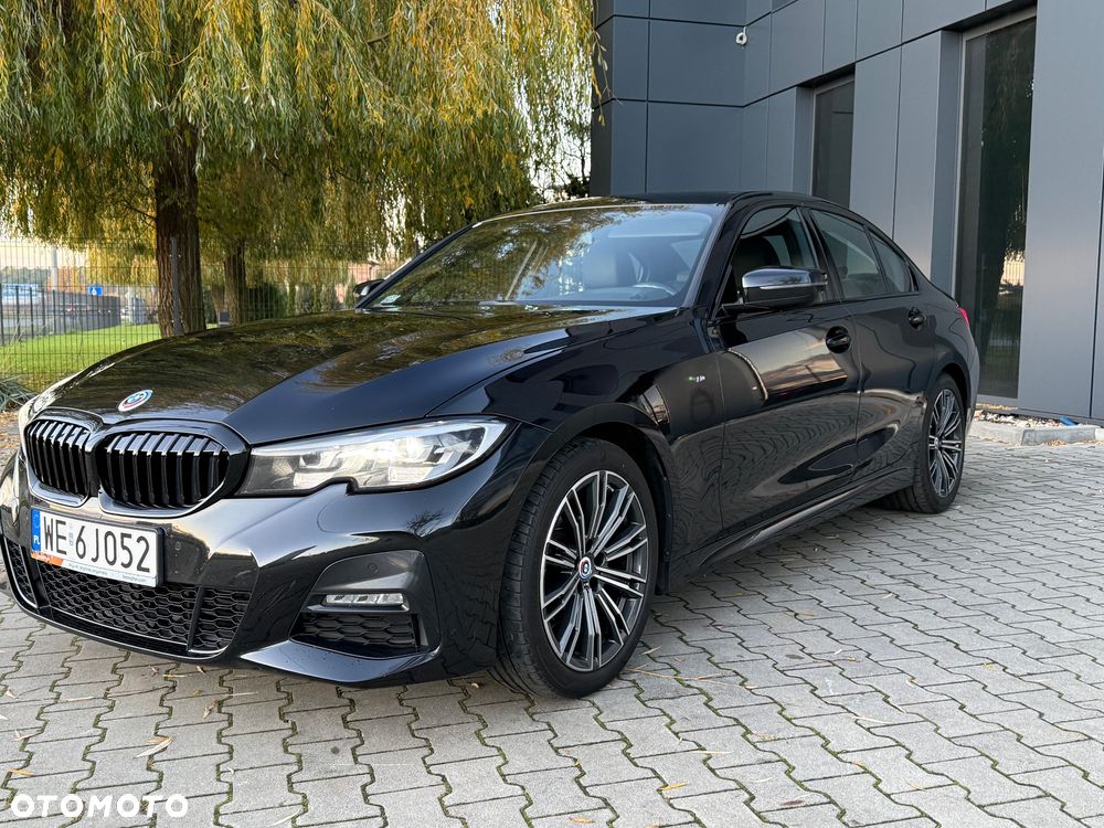 BMW Seria 3 320i M Sport Sport - 10