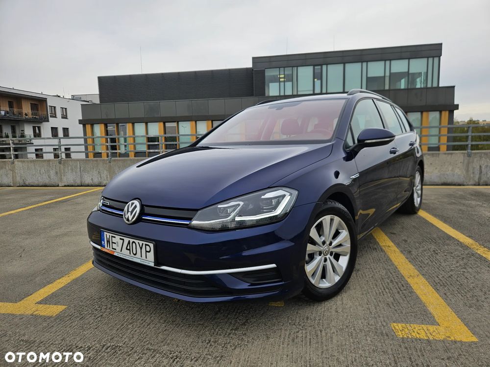 Volkswagen Golf 1.5 TSI BMT Comfortline - 1