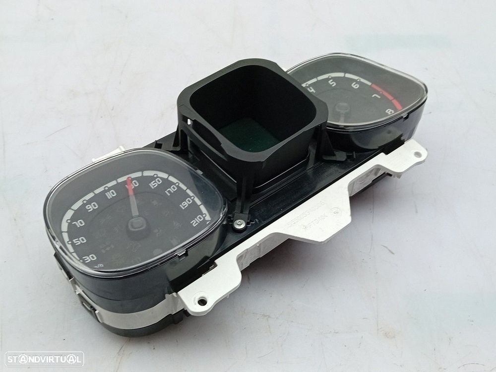 Quadrante / painel de instrumentos FIAT Panda (312_, 319_) - 3