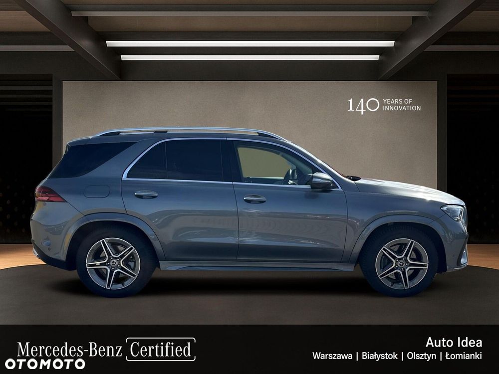 Mercedes-Benz GLE 300 d mHEV 4-Matic AMG Line - 6