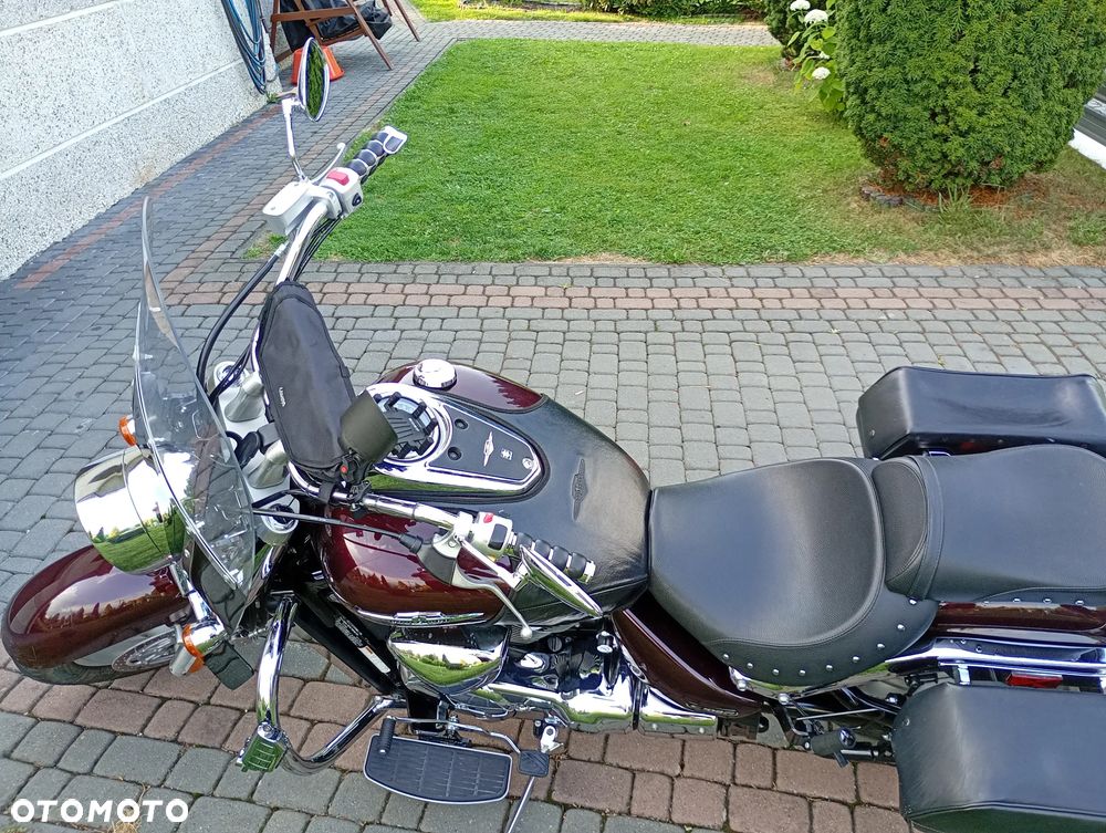 Suzuki Boulevard - 9