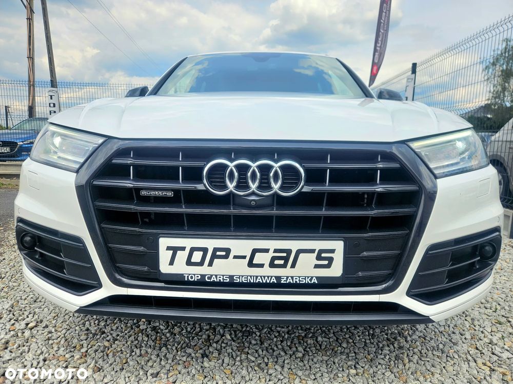 Audi Q5 40 TDI Quattro S tronic design - 8