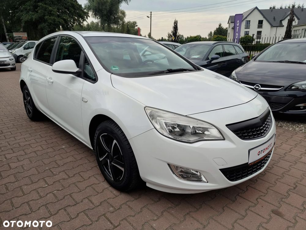 Opel Astra 1.4 EcoFLEX Edition - 3
