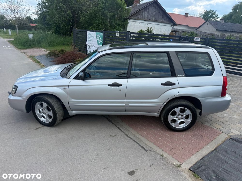 Subaru Forester - 5