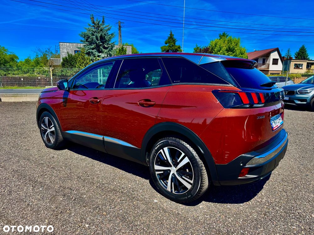 Peugeot 3008 PureTech 130 Stop & Start GPF Allure - 5