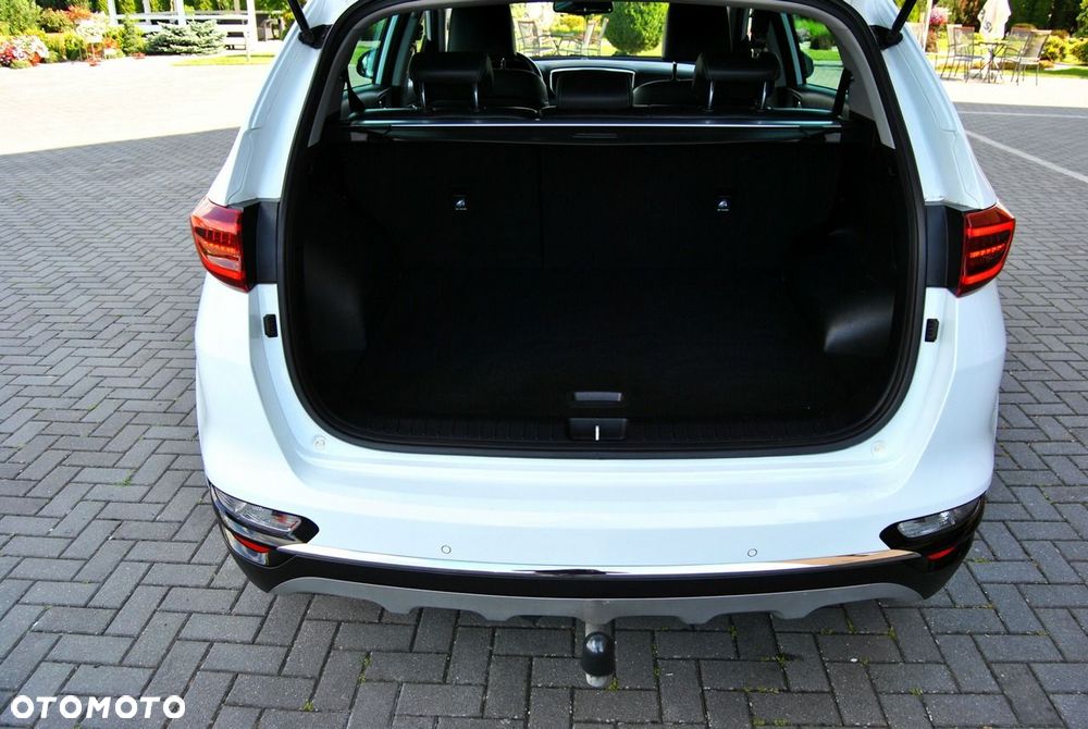 Kia Sportage 1.6 CRDI AWD VISION - 13