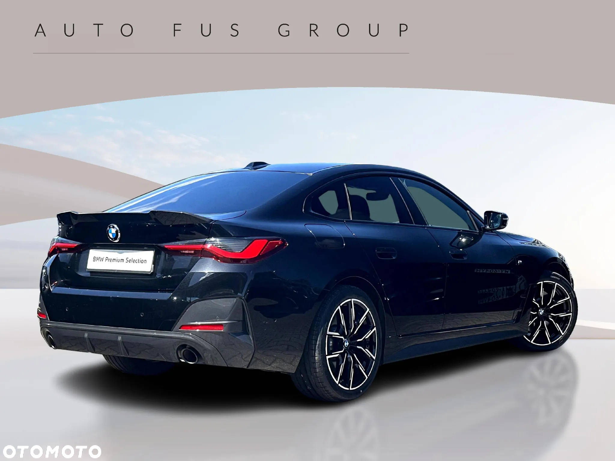BMW Seria 4 430i xDrive M Sport sport - 5
