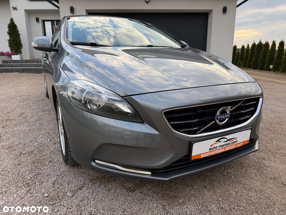 Volvo V40 D2 Drive-E Kinetic - 12