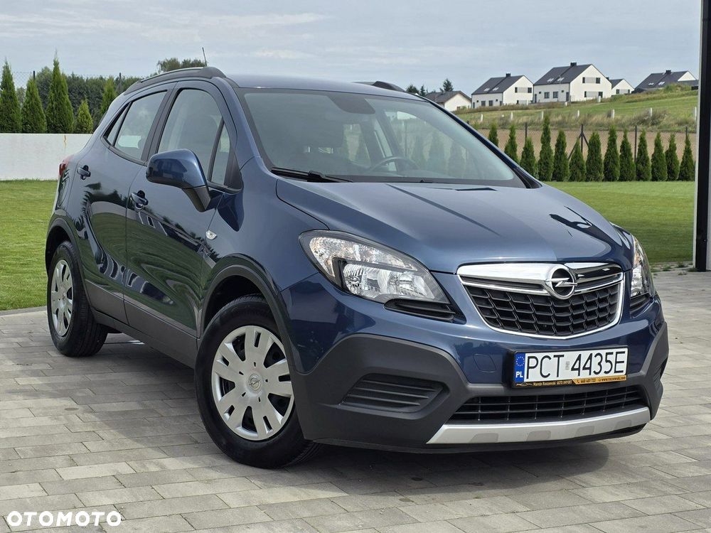 Opel Mokka - 2