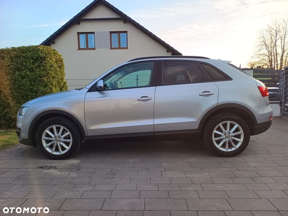Audi Q3 2.0 TDI Quattro S tronic - 9