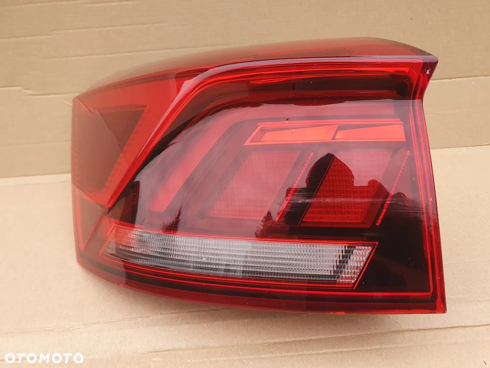 Lampa tył tylna lewa VW T-Roc Cabrio