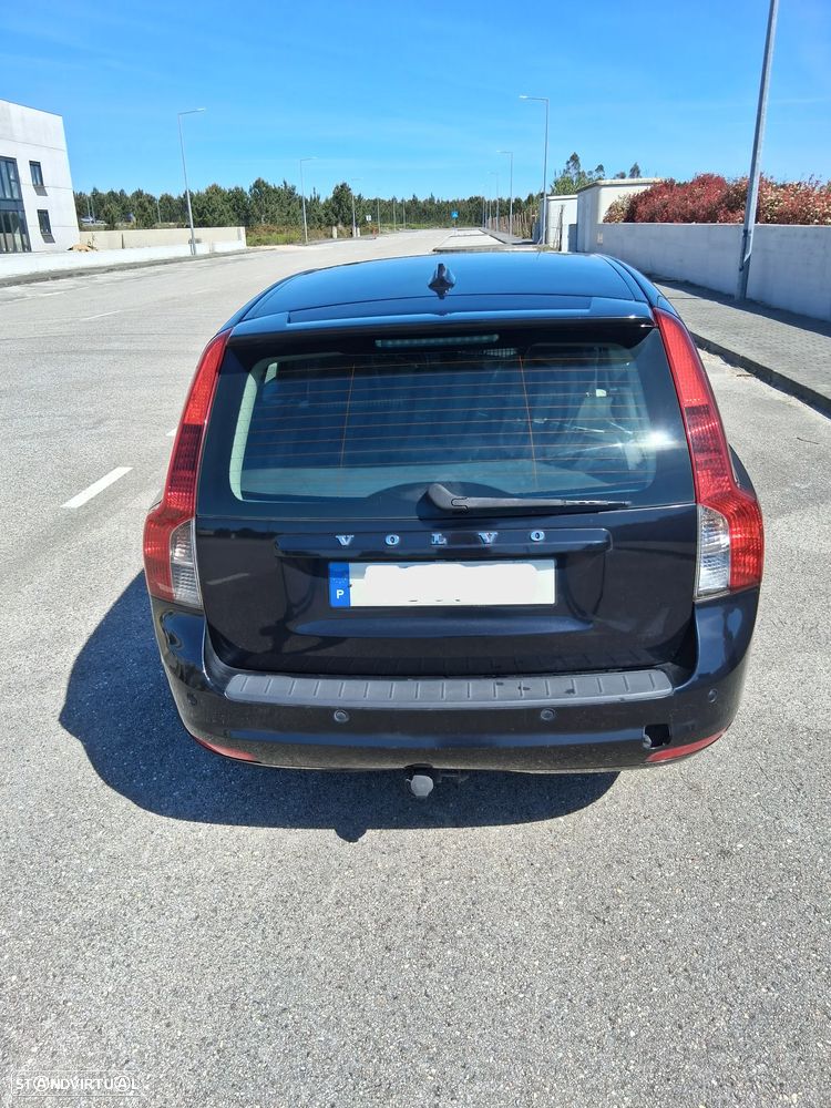 Volvo V50 DPF D2 RDesign - 5