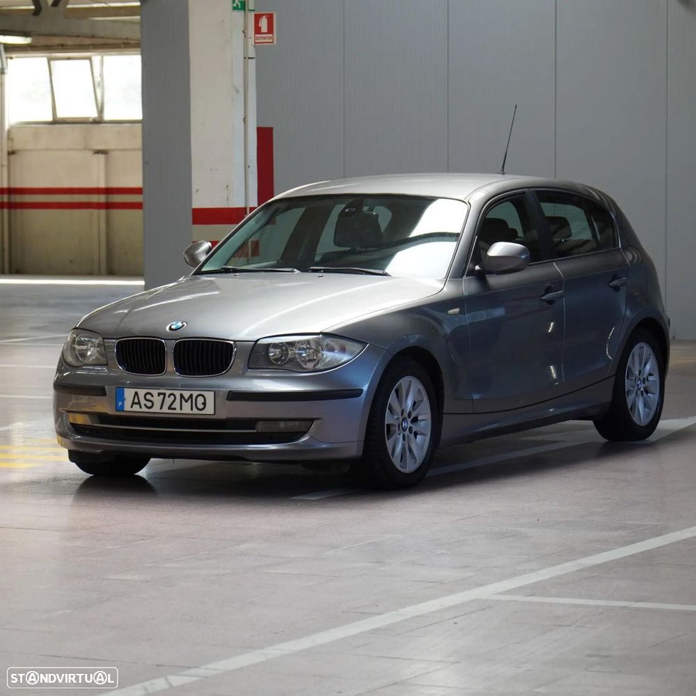BMW 116 d - 4