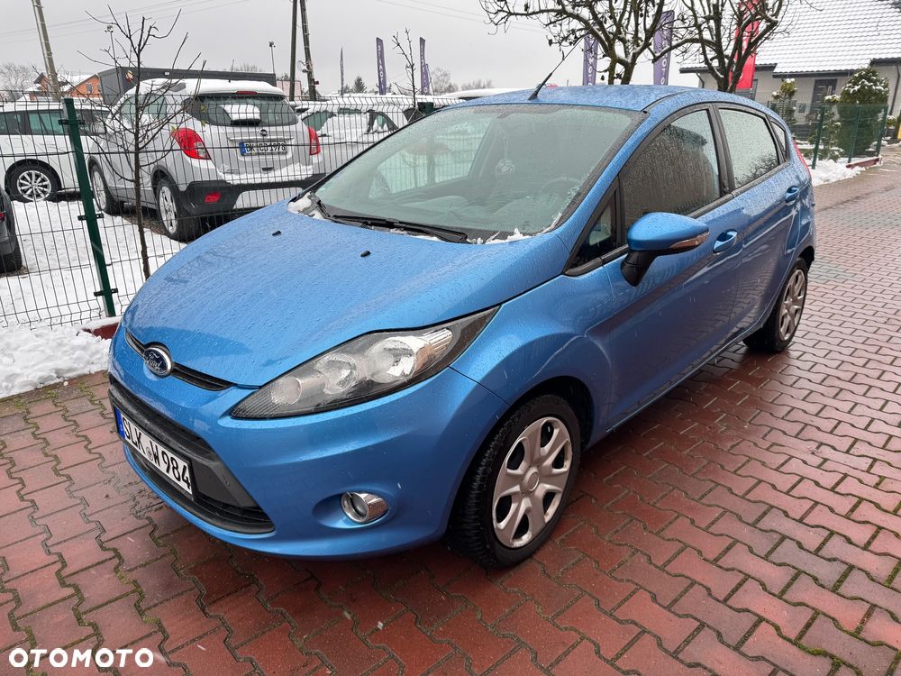 Ford Fiesta - 12