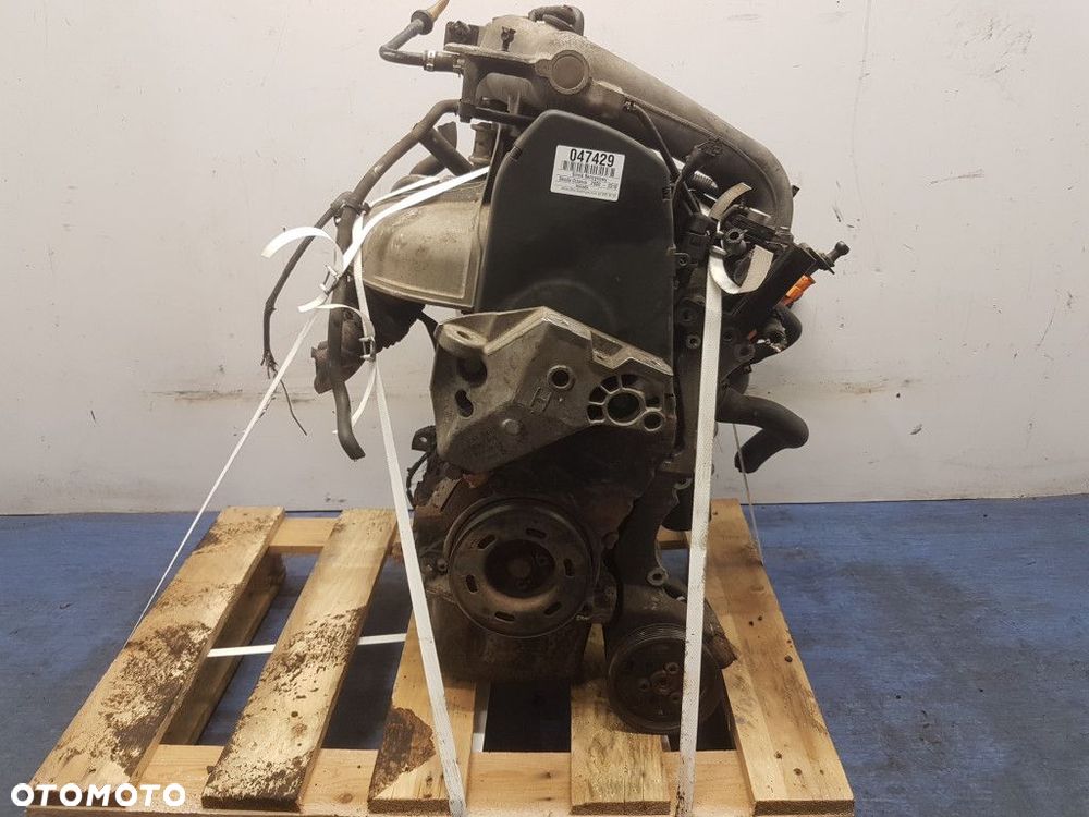 SKODA OCTAVIA I 2.0 SILNIK BENZYNOWY - 3