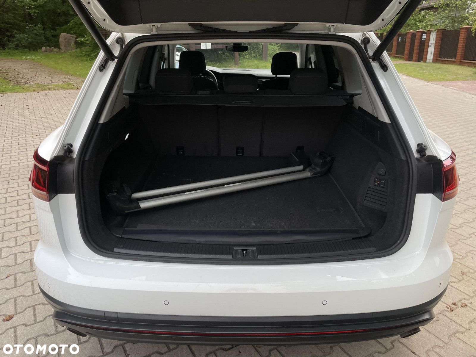 Volkswagen Touareg - 20