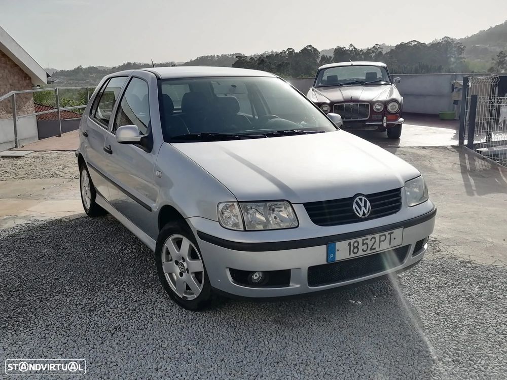 VW Polo 1.0 Highline AC - 4
