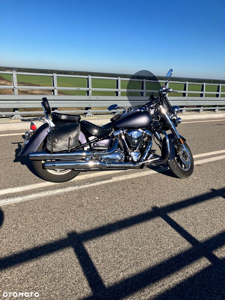 Yamaha Road Star - 8