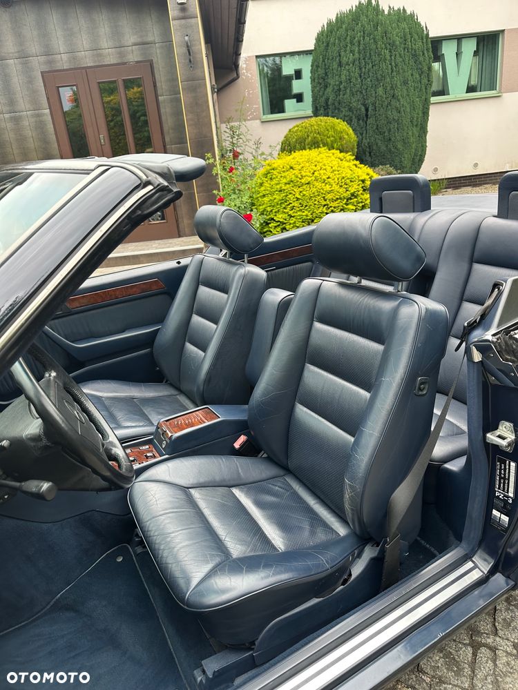 Mercedes-Benz W124 (1984-1993) - 17