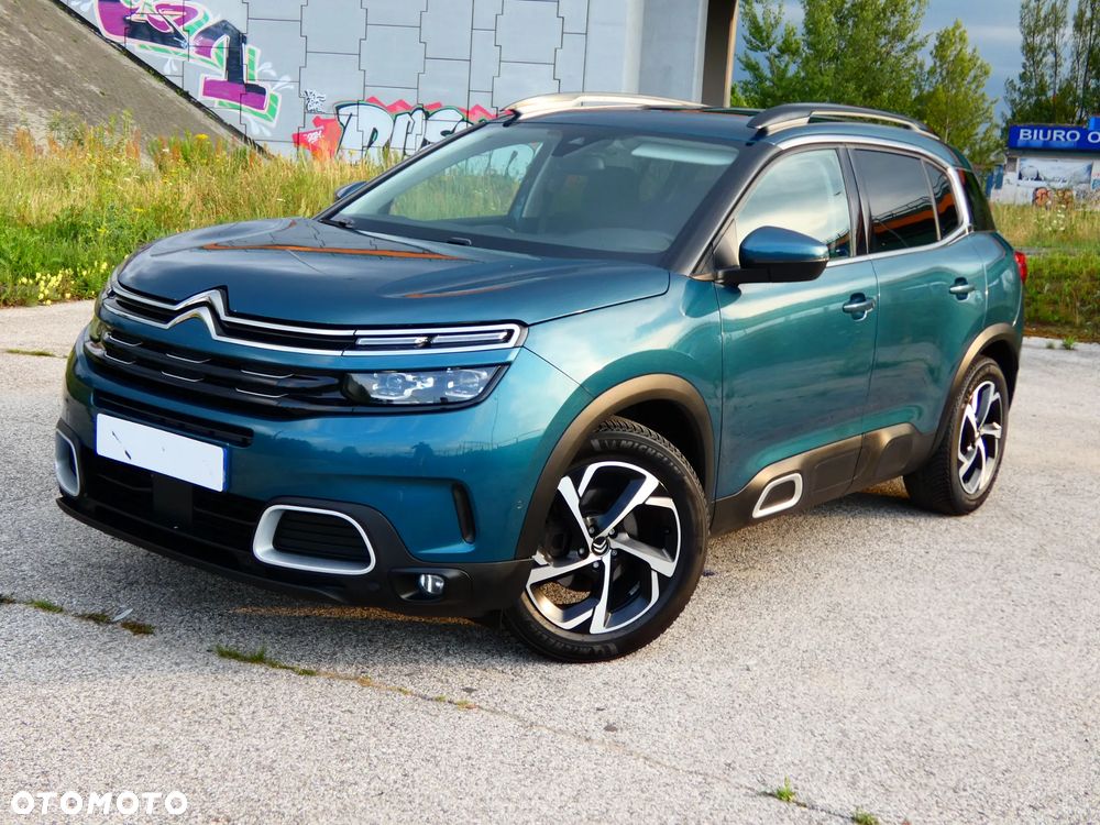 Citroën C5 Aircross 2.0 BlueHDi Shine EAT8 - 2