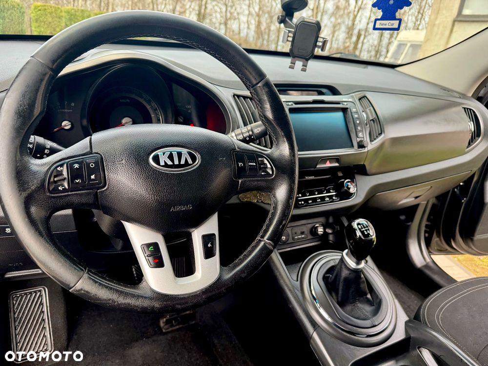 Kia Sportage 1.6 GDI M 2WD - 14