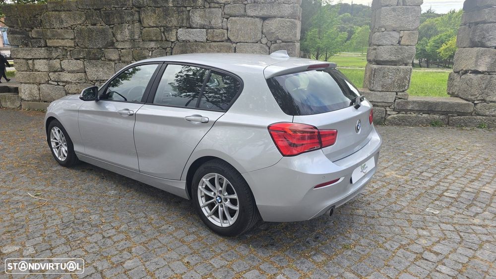 BMW 116 d EfficientDynamics - 5