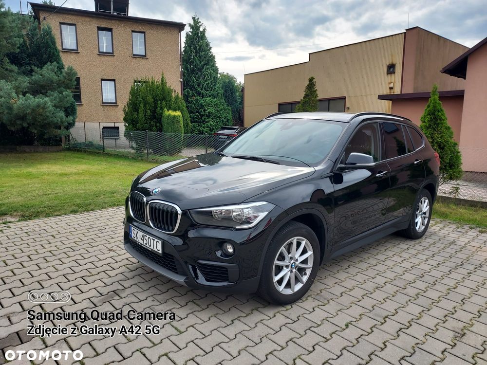 BMW X1 sDrive18d - 7