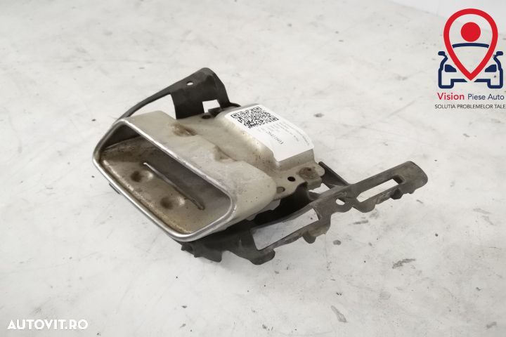 Tips Evacuare Original Stanga In Stare Buna Mercedes-Benz ML W164 [fac - 3