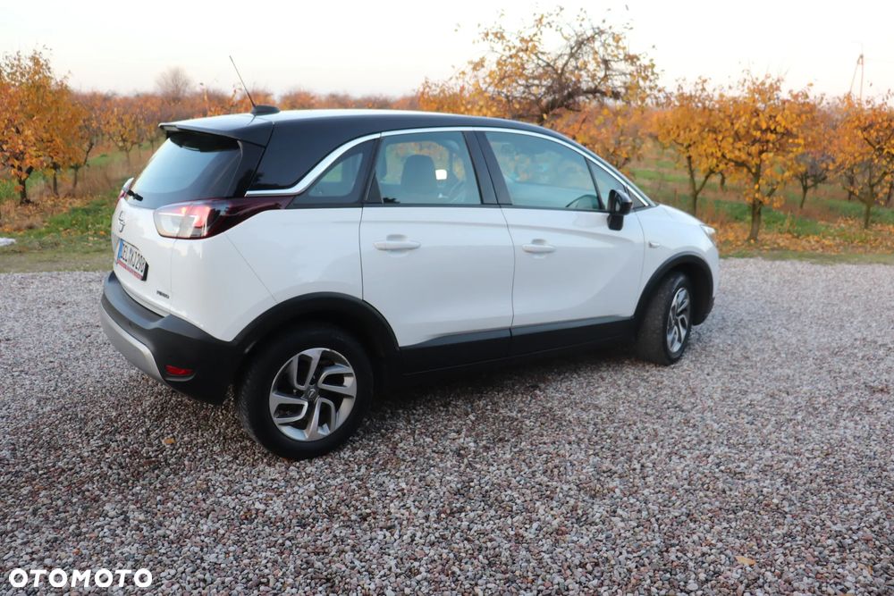 Opel Crossland X 1.2 T Elite S&S - 12
