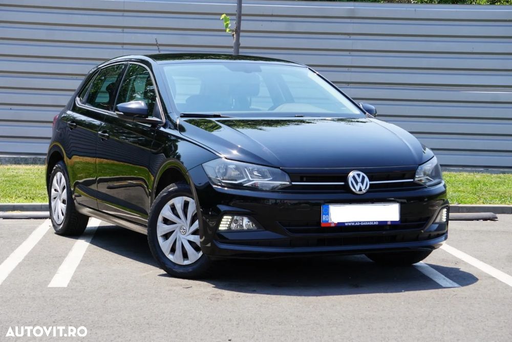 Volkswagen Polo 1.0 TSI DSG Comfortline - 2