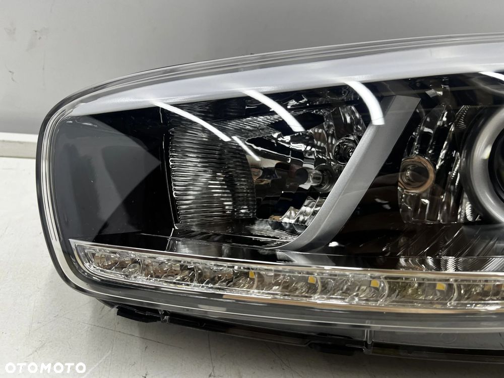 Lampa reflektor Kia Ceed II 2 Proceed 2 II 12-18r NOWA lewa oryginał Europa soczewka lewy przód 9210 - 3
