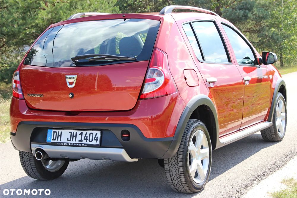 Dacia Sandero Stepway - 7