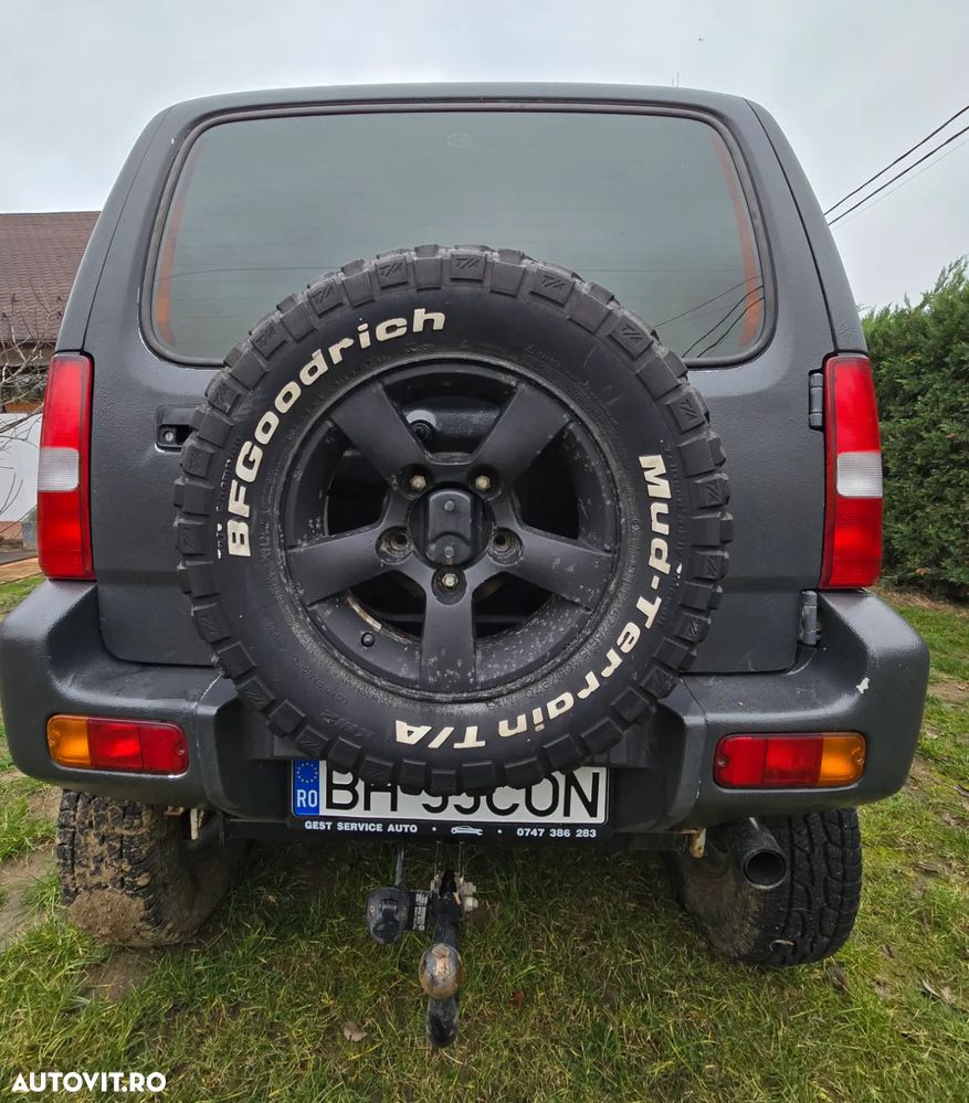 Suzuki Jimny - 14