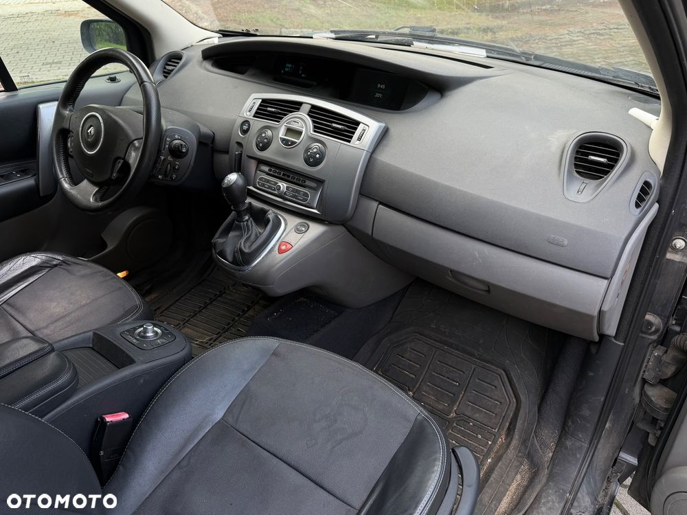 Renault Grand Scenic 1.9 dCi XXL FAP Avantage - 7