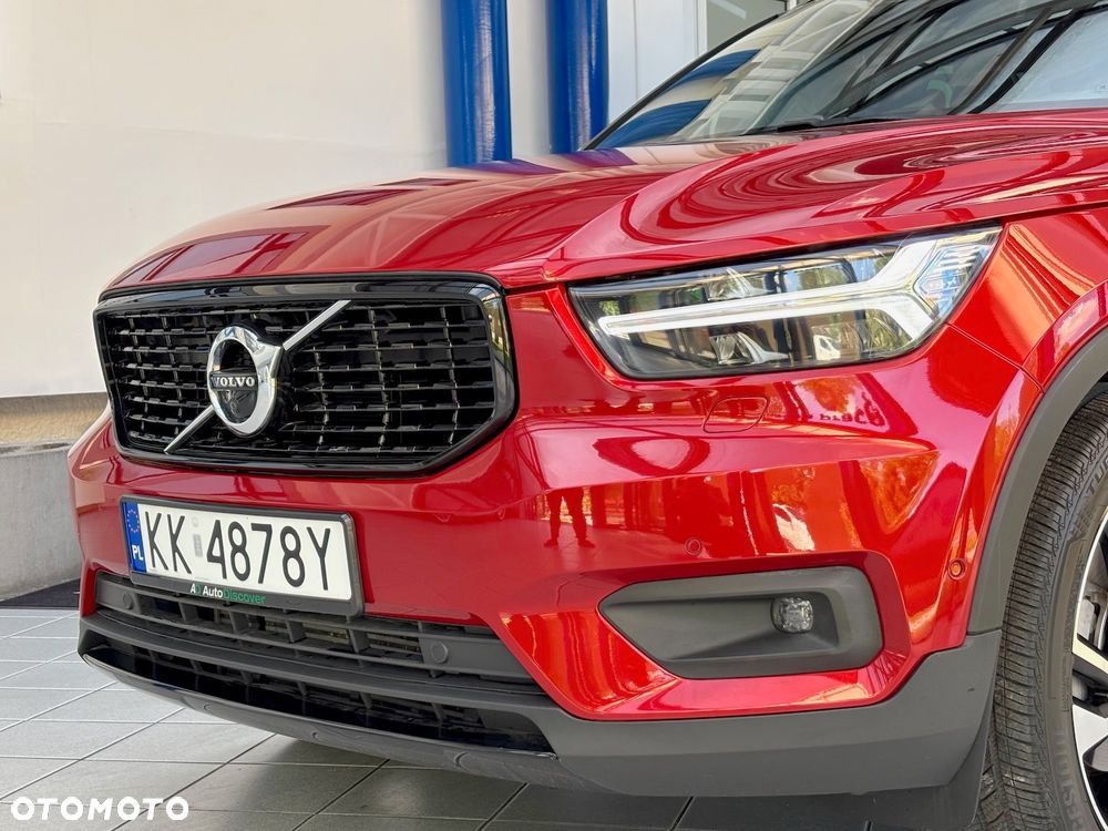 Volvo XC 40 T5 AWD R-Design - 5