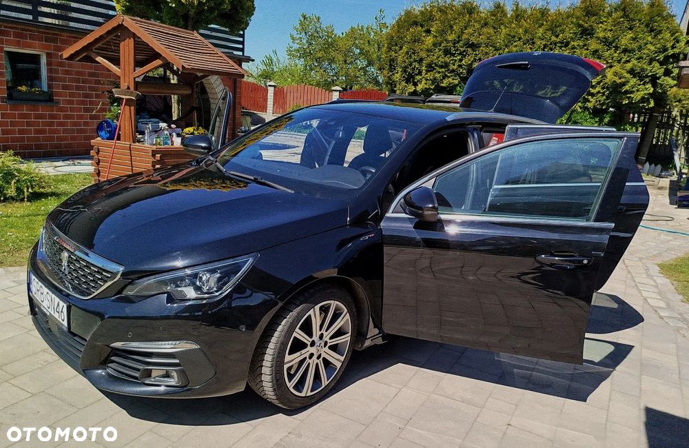 Peugeot 308 ver-puretech-225-eat8-stop-start-gt - 9